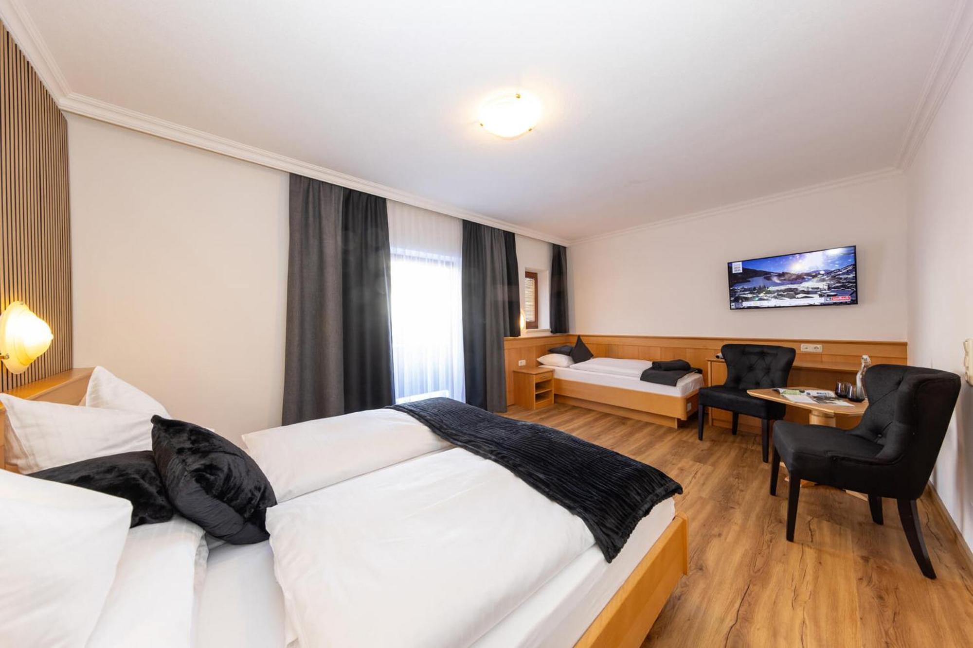 Villa Austria Saalbach Extérieur photo