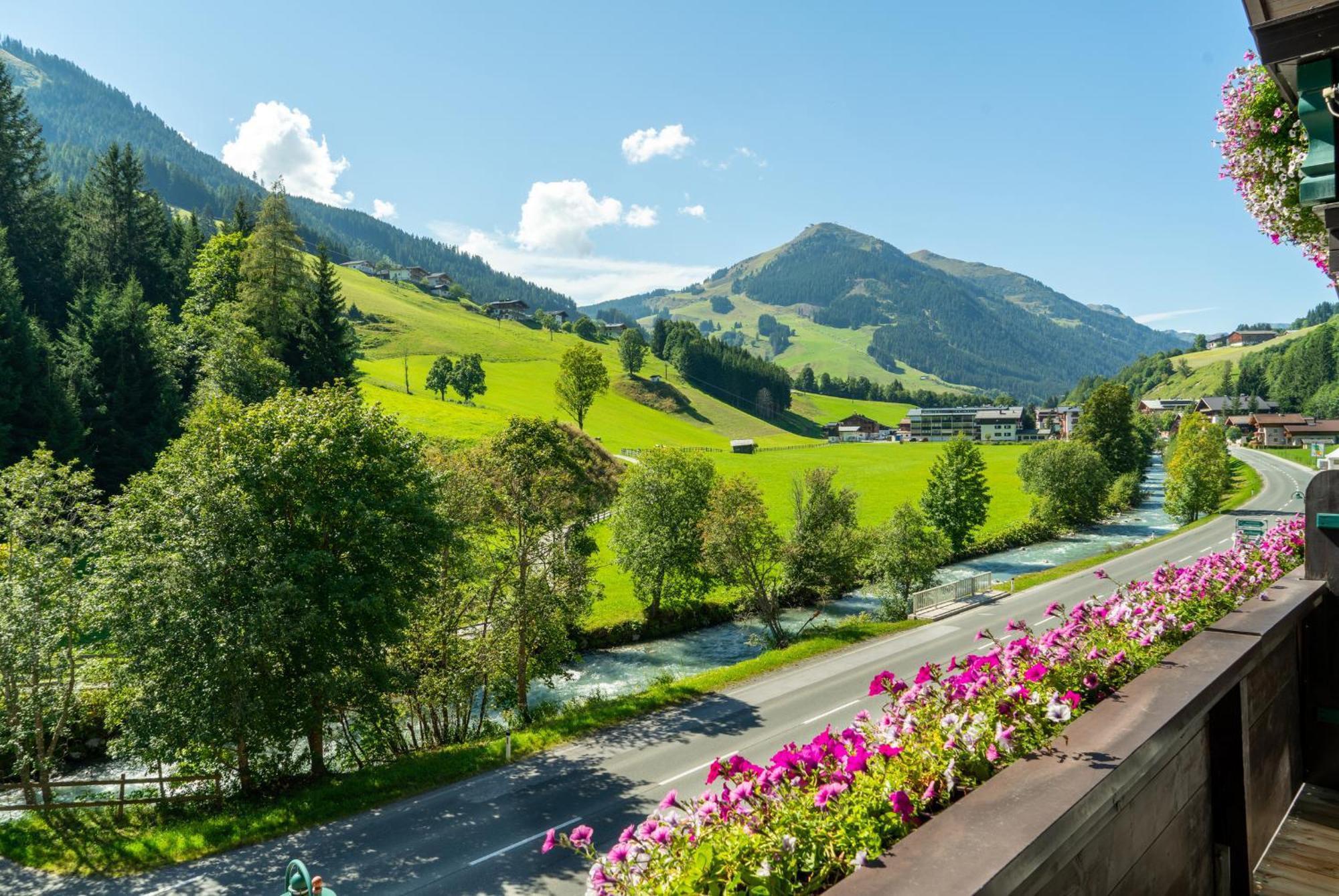 Villa Austria Saalbach Extérieur photo