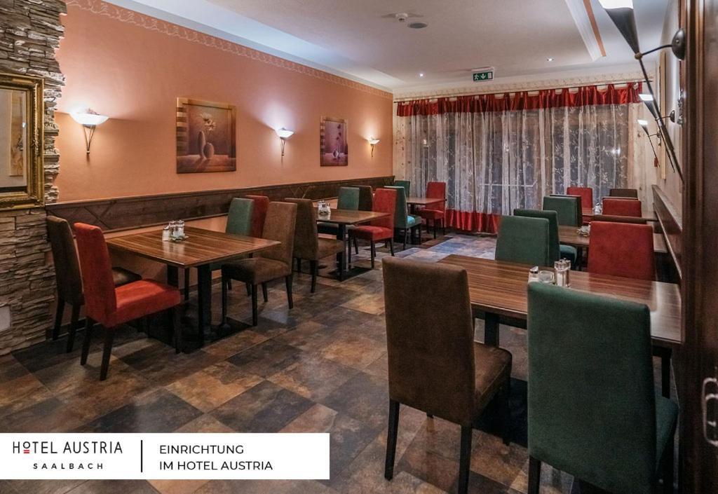 Villa Austria Saalbach Extérieur photo