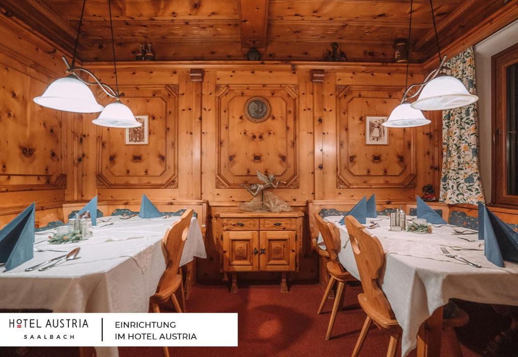Villa Austria Saalbach Extérieur photo